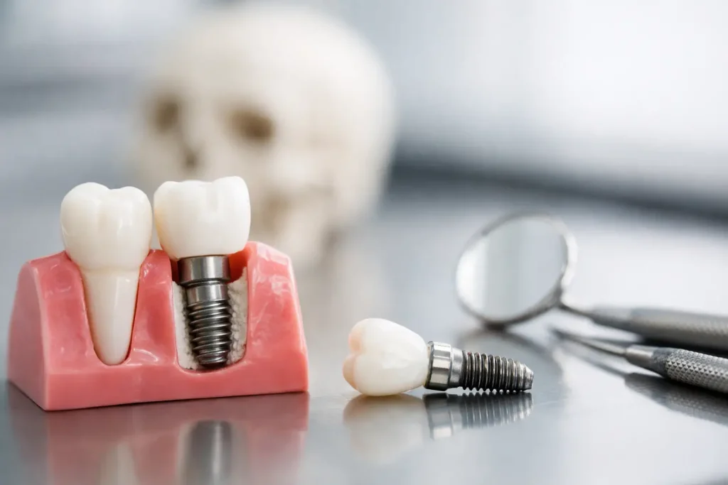 Quanto tempo dura implante dentário?