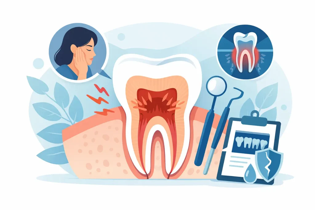 Sintomas de canal inflamado: como identificar